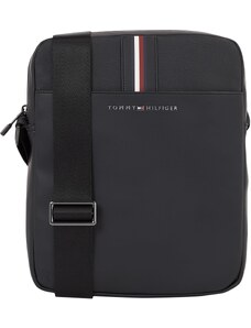 Tommy Hilfiger TH Corporate Reporter AM0AM12262, Sac Homme, Noir (Black), OS