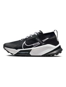 Nike Homme Zoomx Zegama Men's Trail Running Shoes, Black/White, 46 EU