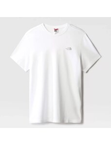 The North Face Men’s City Standard Tee Tnf White NF0A7X22FN41