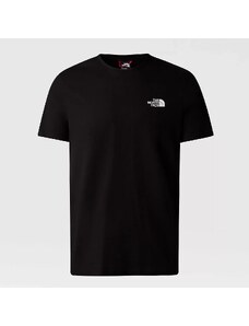 The North Face Men’s Ss Collage Tee Tnf Black-Summit Gold NF0A7ZDXAGG1