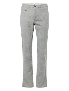 BRAX Pantalon chino gris / gris foncé