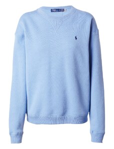 Polo Ralph Lauren Sweat-shirt bleu marine / bleu clair