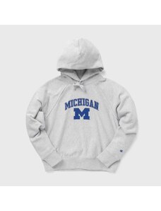 Champion Reverse Weave Michigan Hooded Sweatshirt EM004 LOXGM 115110