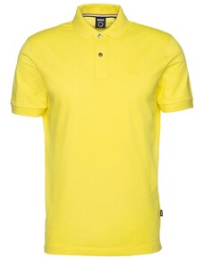 BOSS Black T-Shirt 'Pallas' jaune