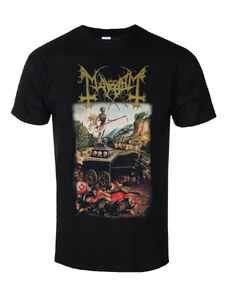Tee-shirt métal pour hommes Mayhem - RIVER OF BLOOD - RAZAMATAZ - ST2624