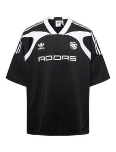 ADIDAS ORIGINALS T-Shirt noir / blanc