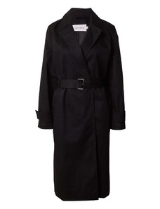 Calvin Klein Manteau mi-saison 'Essential' noir