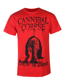 Tee-shirt métal pour hommes Cannibal Corpse - (Code Of Slashers) - KINGS ROAD - 20166895