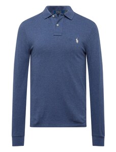 Polo Ralph Lauren T-Shirt bleu marine / blanc