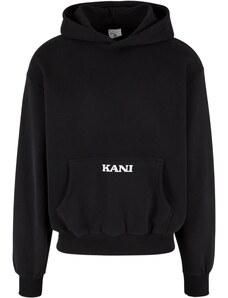 Karl Kani Sweat-shirt noir / blanc