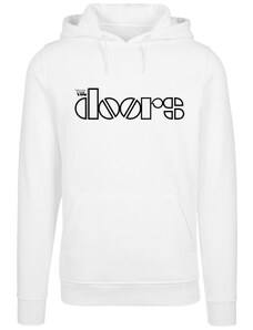 F4NT4STIC Sweat-shirt 'The Doors' blanc