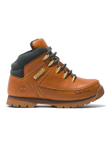 Timberland Euro Sprint Hiking Boot For Junior Brown
