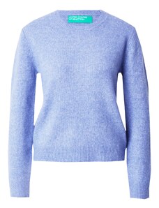 UNITED COLORS OF BENETTON Pull-over violet clair