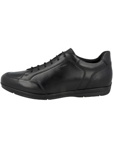 Geox Homme U Adrien E Chaussures, Black, 42 EU