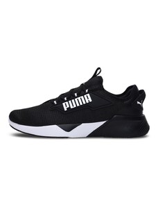 PUMA Unisex Adults' Sport Shoes RETALIATE 2 Road Running Shoes, PUMA BLACK-PUMA WHITE, 46