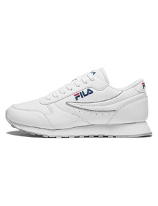 Fila Homme Orbit Low Sneaker,White,43 EU
