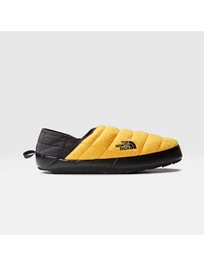 The North Face Men’s ThermoBall Traction Mule V Denali Summit Gold NF0A7W4KZU31