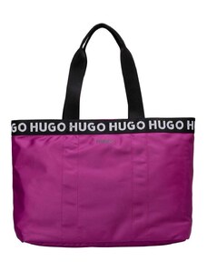 HUGO Becky Tote Femme Tote Bag, Medium Pink661