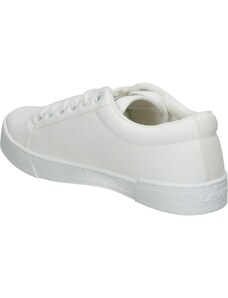 Levi's chaussures, Malibu 2.0 Femme, Brilliant White, 40 EU