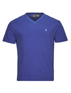Polo Ralph Lauren T-shirt T-SHIRT AJUSTE COL V EN COTON >