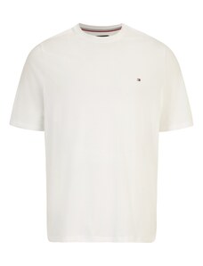 Tommy Hilfiger Big & Tall T-Shirt bleu marine / rouge vif / blanc / blanc cassé