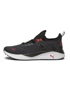 Puma Unisex Adults Pacer 23 Sneakers, Puma Black-For All Time Red-Puma Silver, 44 EU