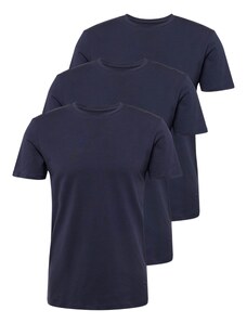 Bruun & Stengade T-Shirt 'Antiqua' bleu marine