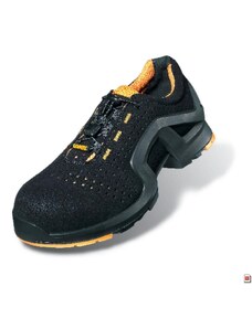 UVEX Mixte SC_8513739_4031101545882 Sneaker, Noir, 39 EU