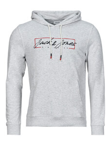 Jack & Jones Sweat-shirt JJZURI SWEAT HOOD >