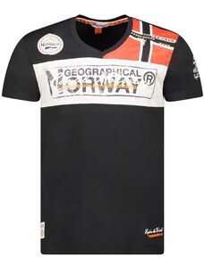 GEOGRAPHICAL NORWAY T-shirt homme Geo Norway JIDNEY