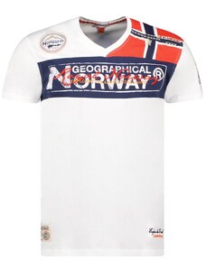GEOGRAPHICAL NORWAY T-shirt homme Jidney