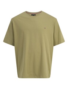 Tommy Hilfiger Big & Tall T-Shirt bleu foncé / kaki / rouge / blanc