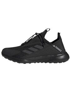 adidas Terrex Voyager 21 Slipon H.rdy Chaussures de Hiking, Multicolore (Negbás Carbon Ftwbla, 38 EU