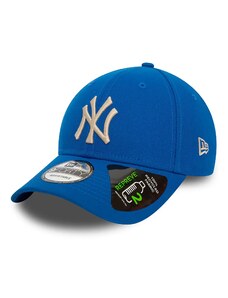New Era New York Yankees MLB Repreve Blue 9FORTY Adjustable Cap 60435236