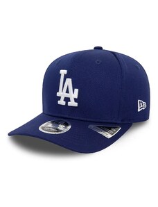 New Era LA Dodgers World Series Blue 9FIFTY Stretch Snap Cap 60435133