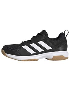 adidas Femme Ligra 7 Indoor Shoes Chaussures De Handball, FTWR White/Core Black, Numeric_40 EU