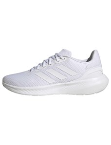 adidas Homme Runfalcon 3.0 Shoes Sneaker, FTWR White/FTWR White/Core Black, 39 1/3 EU
