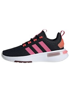 adidas Femme Racer TR23 Shoes Low, Core Black/Pink Fusion/Shadow Red, 40 EU