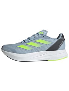 adidas Homme Duramo Speed Shoes Low, Wonder Blue/Lucid Lemon/FTWR White, 42 EU