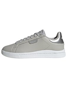 adidas Femme Court Silk Shoes Low, Grey Two/Grey Two/Silver met, 40 EU
