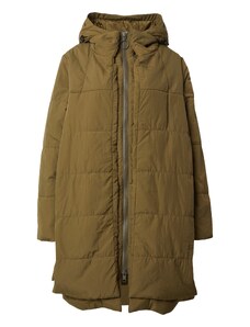 Embassy of Bricks and Logs Manteau d’hiver olive