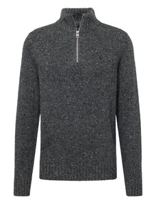 FYNCH-HATTON Pull-over gris chiné
