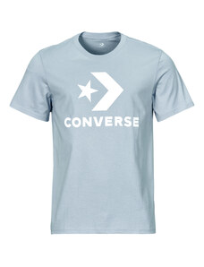 Converse T-shirt LOGO STAR CHEV SS TEE CLOUDY DAZE >