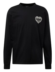 Carhartt WIP T-Shirt 'Spree' noir / argent