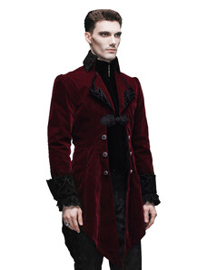 Manteau pour homme DEVIL FASHION - Gothic Formal Party - CT02202