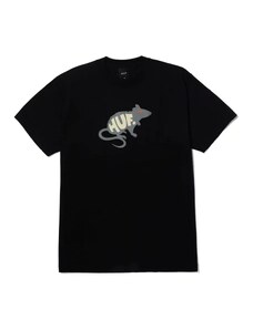 HUF Man's Best Friend T-Shirt Black TS02183