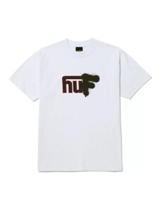 HUF Upside Downtown T-Shirt White TS02173