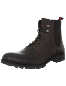 Tommy Hilfiger Carlos 7A, Boots homme Marron (Coffee Bean) 46