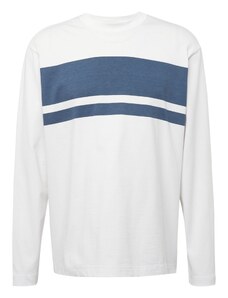 G-Star RAW T-Shirt bleu / blanc