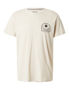 BLEND T-Shirt gris foncé / noir